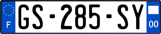 GS-285-SY