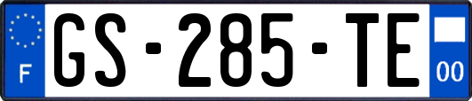 GS-285-TE