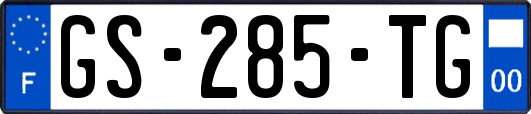 GS-285-TG