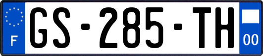 GS-285-TH
