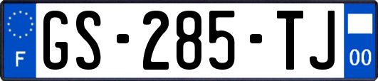 GS-285-TJ