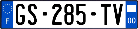 GS-285-TV