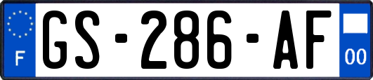 GS-286-AF