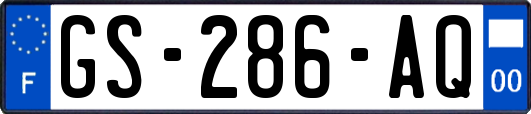 GS-286-AQ