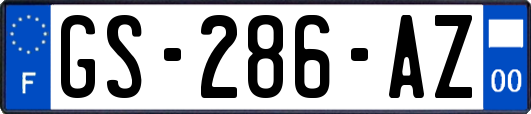 GS-286-AZ