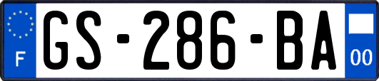 GS-286-BA