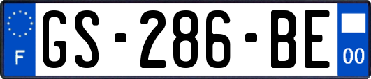 GS-286-BE