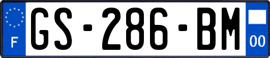 GS-286-BM