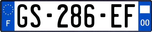 GS-286-EF