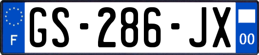 GS-286-JX