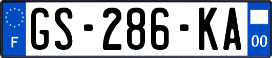 GS-286-KA