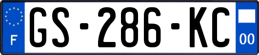 GS-286-KC