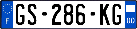 GS-286-KG