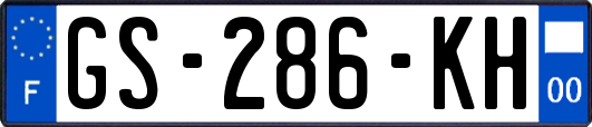 GS-286-KH