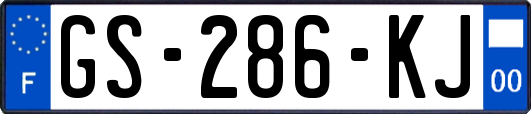GS-286-KJ