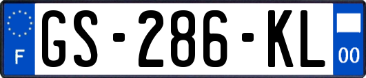 GS-286-KL