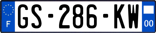 GS-286-KW