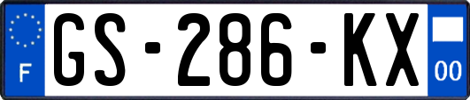 GS-286-KX