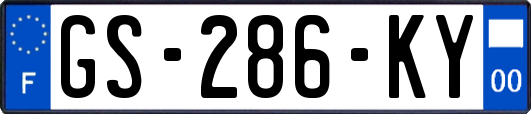 GS-286-KY