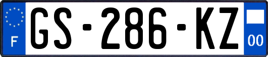 GS-286-KZ