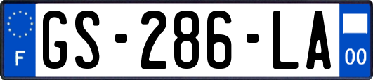 GS-286-LA