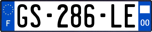 GS-286-LE
