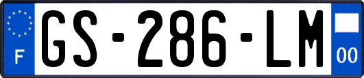 GS-286-LM