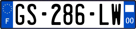 GS-286-LW