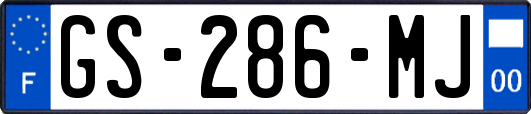 GS-286-MJ