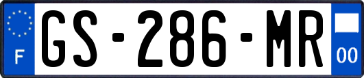 GS-286-MR
