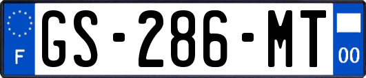 GS-286-MT