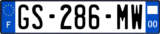 GS-286-MW