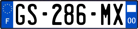 GS-286-MX