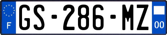GS-286-MZ