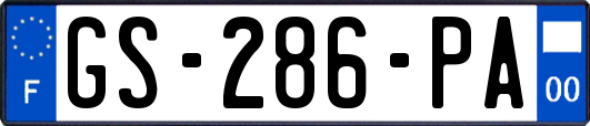 GS-286-PA