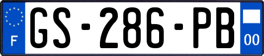 GS-286-PB
