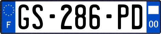 GS-286-PD