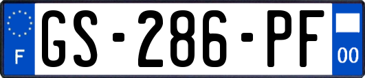 GS-286-PF