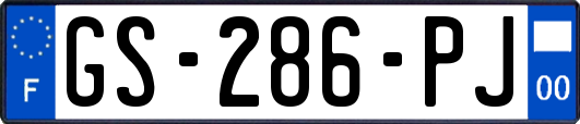 GS-286-PJ