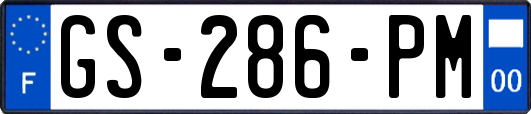 GS-286-PM