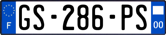 GS-286-PS