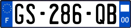 GS-286-QB