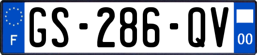GS-286-QV