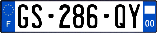 GS-286-QY