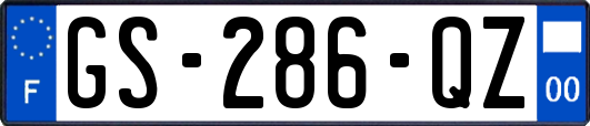 GS-286-QZ