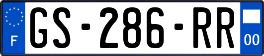 GS-286-RR