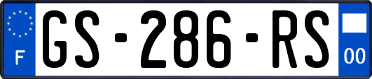 GS-286-RS