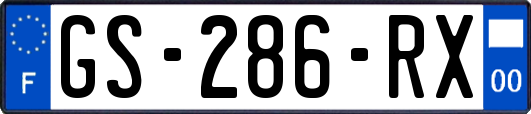 GS-286-RX