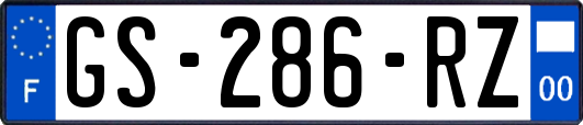 GS-286-RZ
