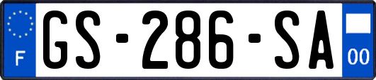 GS-286-SA